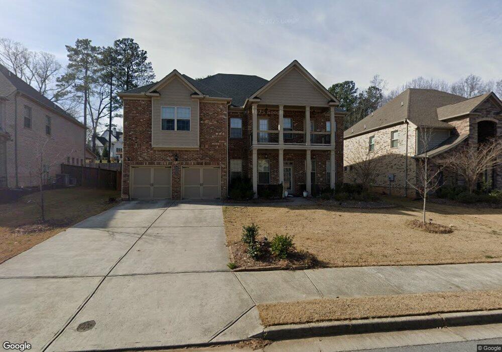 4560 Point Rock Dr unit 12, Buford, GA 30519 - photo 1
