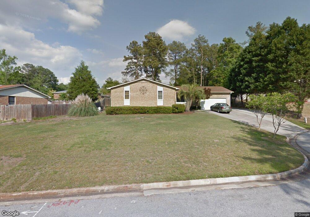 4512 Vickie Ct, Evans, GA 30809 - photo 1