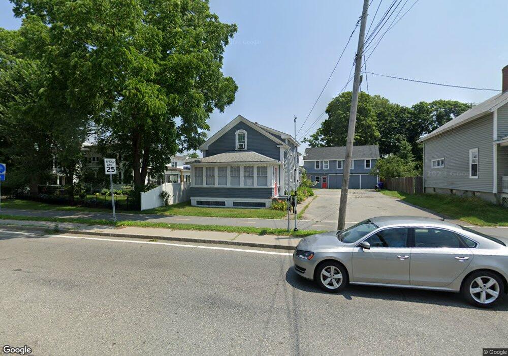 726 Main St, Warren, RI 02885 - photo 1