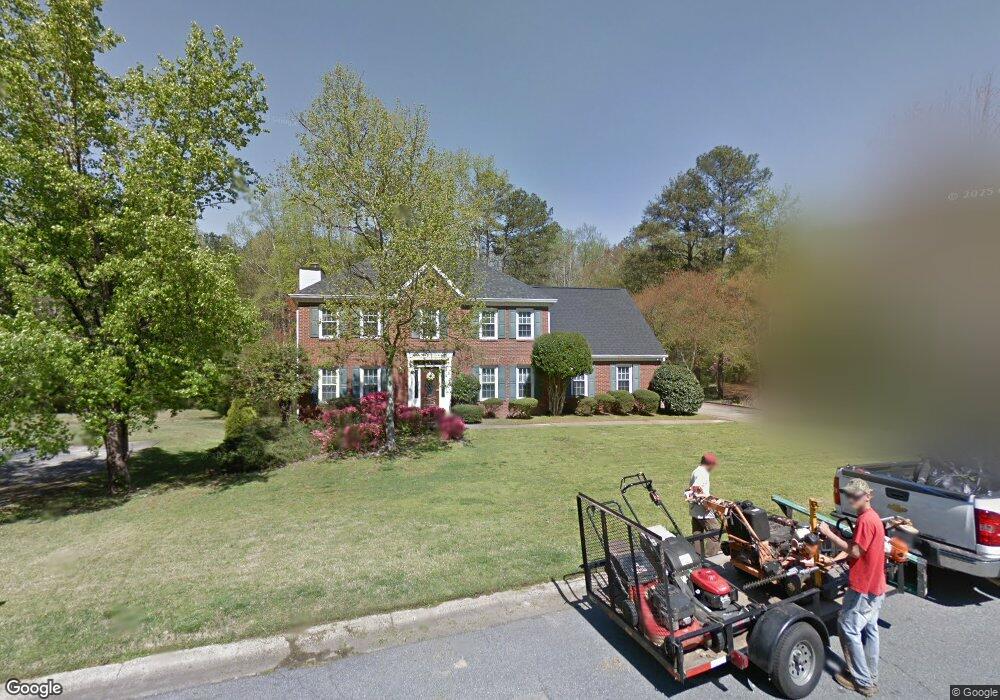 2287 Chimney Swift Cir, Marietta, GA 30062 - photo 1