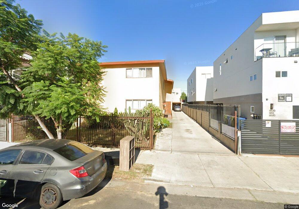 1857 S Longwood Ave, Los Angeles, CA 90019 - photo 1