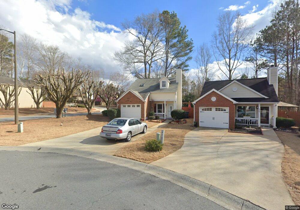 4349 Chaucer Place, Austell, GA 30106 - photo 1