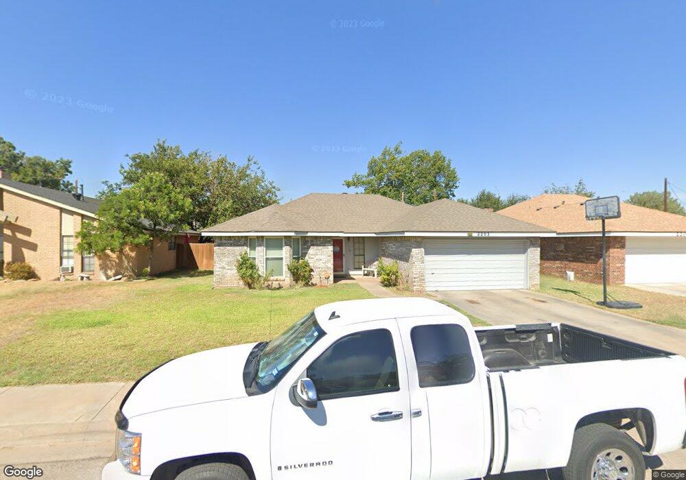 2203 Marcie Ln, Midland, TX 79707 - photo 1