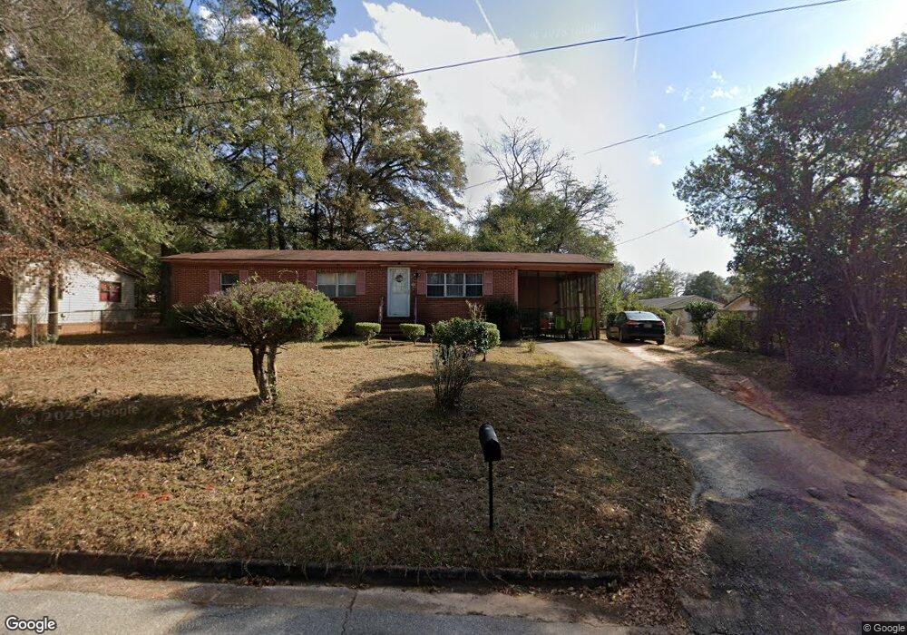 103 Benjamin Ave, Americus, GA 31709 - photo 1