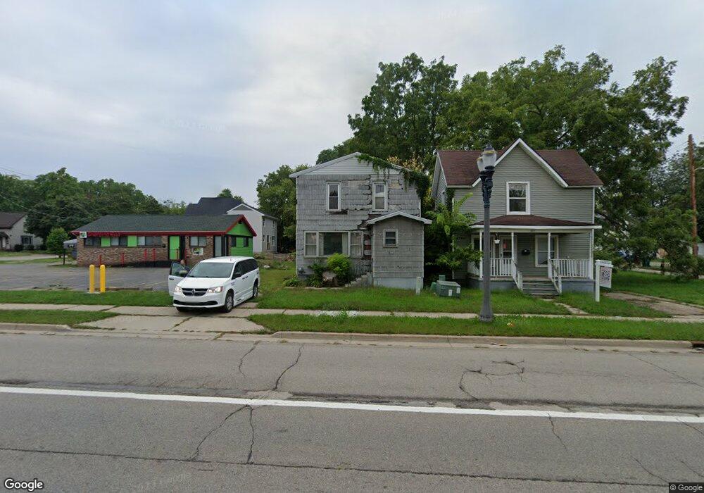 326 S Mlk Blvd, Lansing, MI 48915 - photo 1