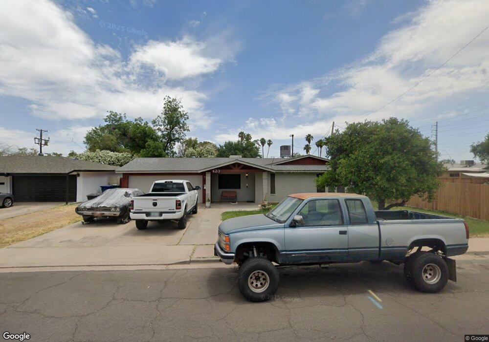 423 N Fraser Dr, Mesa, AZ 85203 - photo 1