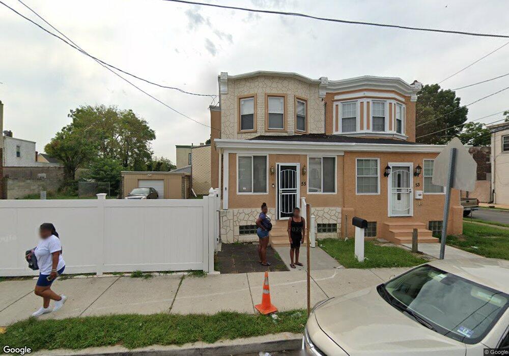 55 S 28th St, Camden, NJ 08105 - photo 1