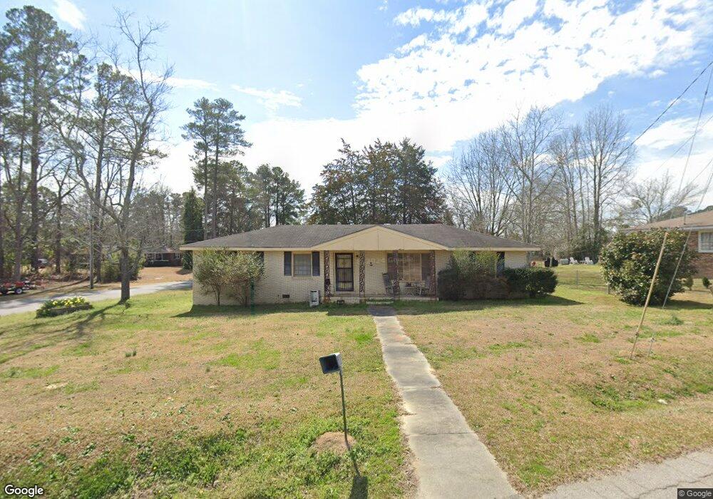 134 McGahee Ave, Dearing, GA 30808 - photo 1