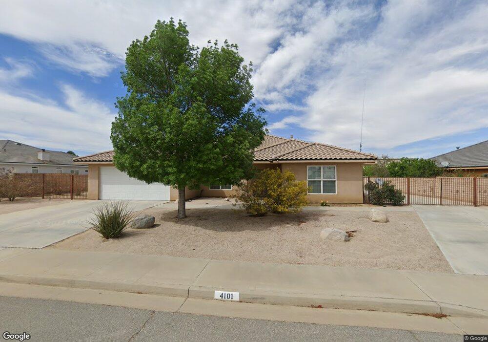 4101 Stetson Ave, Rosamond, CA 93560 - photo 1