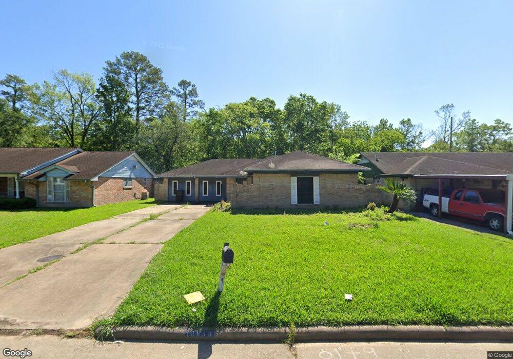 10630 Wolbrook St, Houston, TX 77016 - photo 1