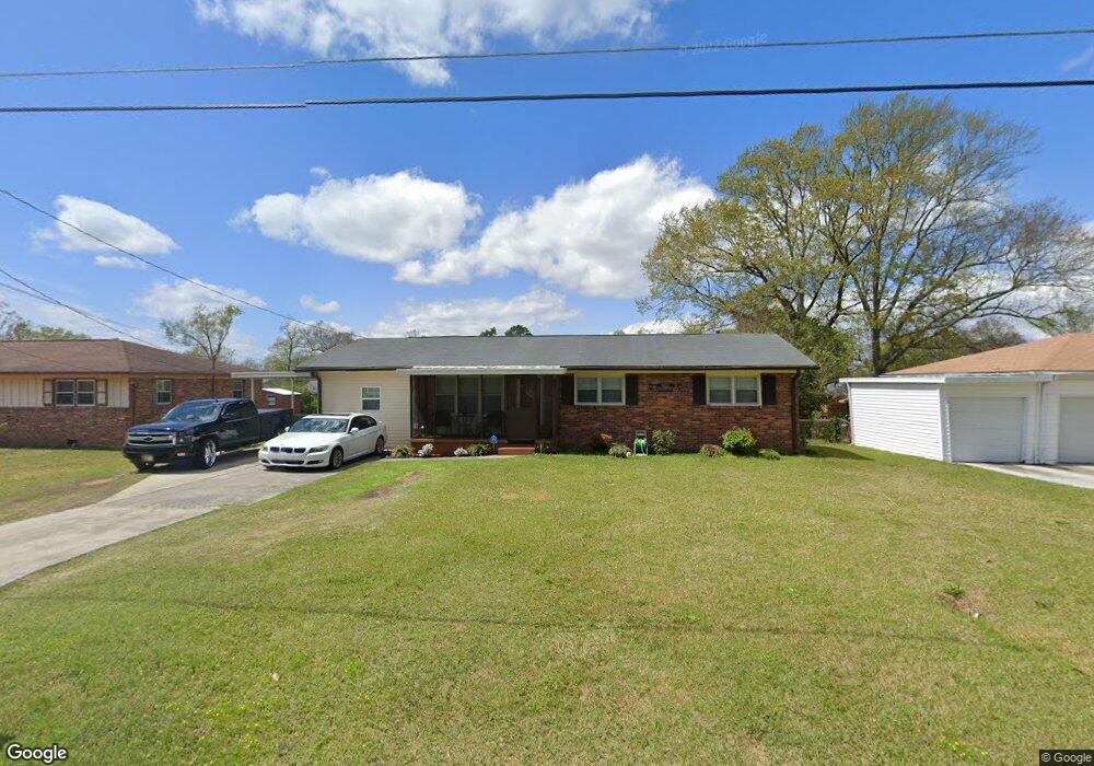 3327 Markwood Dr, Macon, GA 31206 - photo 1
