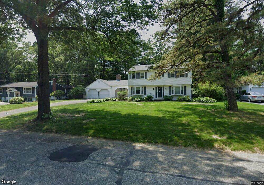 160 Captain Rd, Longmeadow, MA 01106 - photo 1