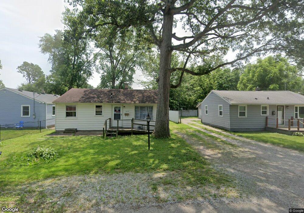 2619 E 6th St, Anderson, IN 46012 - photo 1