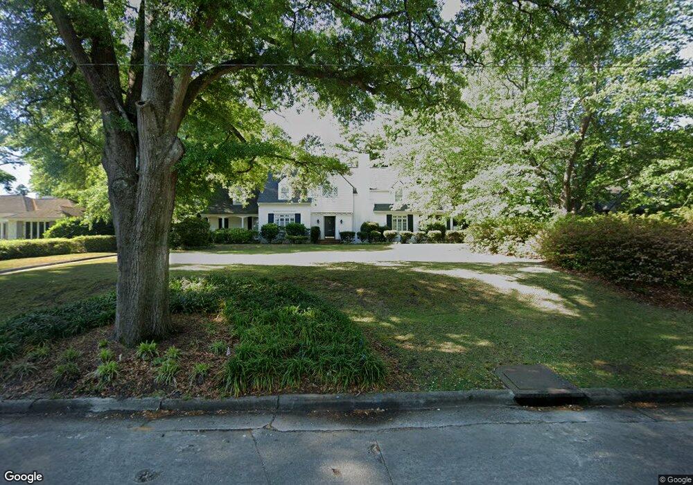 3018 Lake Forest Dr, Augusta, GA 30909 - photo 1