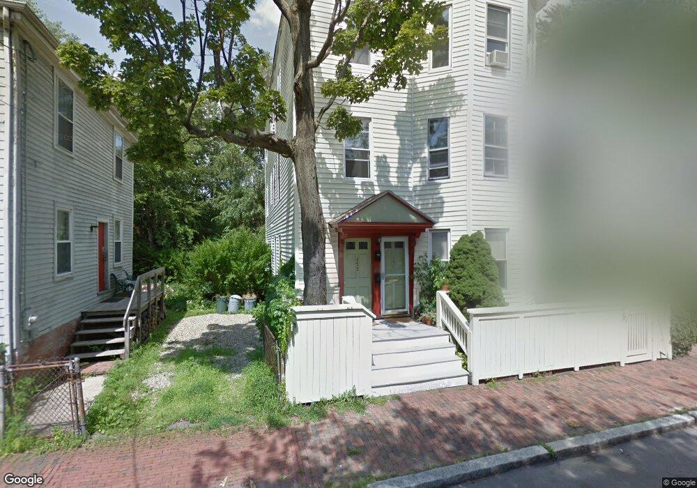 453 Franklin St unit 1C, 453, Cambridge, MA 02139 - photo 1