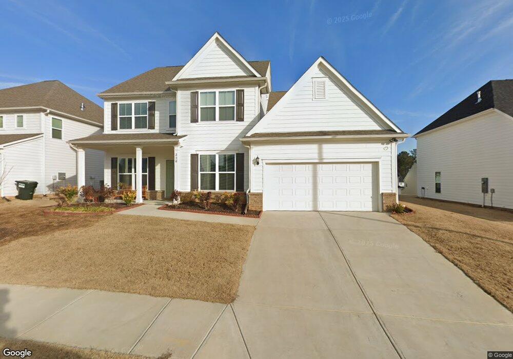 228 Clubhouse Way, Acworth, GA 30101 - photo 1