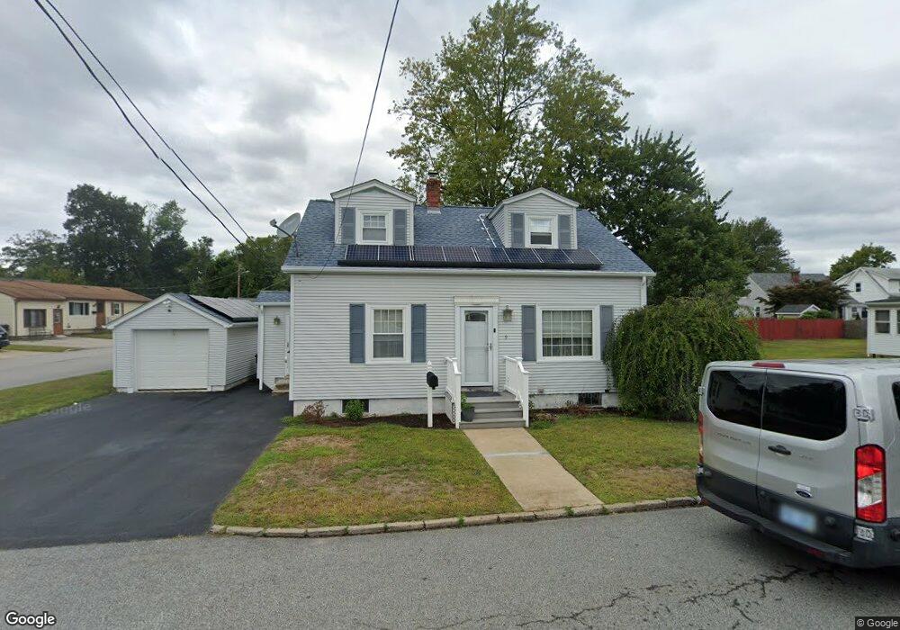 9 Davis St, West Warwick, RI 02893 - photo 1