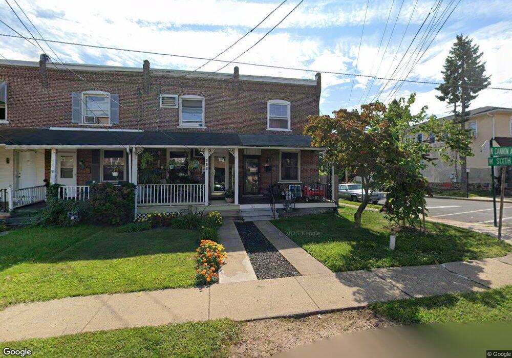 601 N Cannon Ave, Lansdale, PA 19446 - photo 1