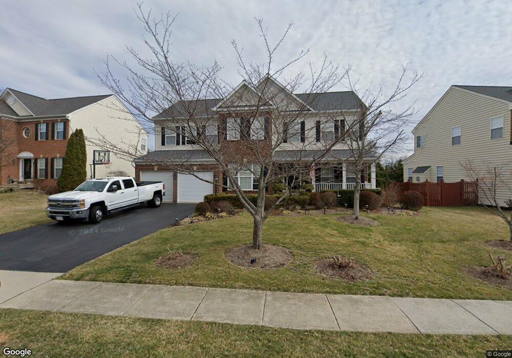 10117 Crashing Thunder Place, Nokesville, VA 20181 - photo 1