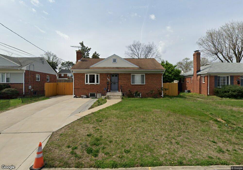 2717 Hawthorne Terrace, Hyattsville, MD 20785 - photo 1