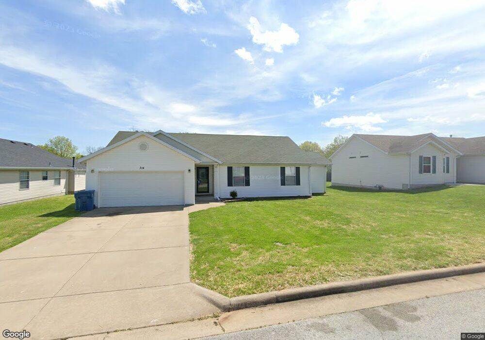 714 Lantern Ridge, Nixa, MO 65714 - photo 1