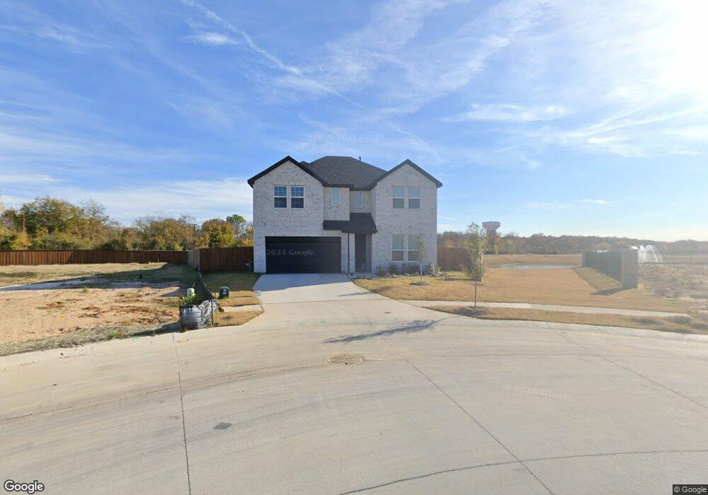 1325 Jackdaw Rd, Denton, TX 76205 - photo 1