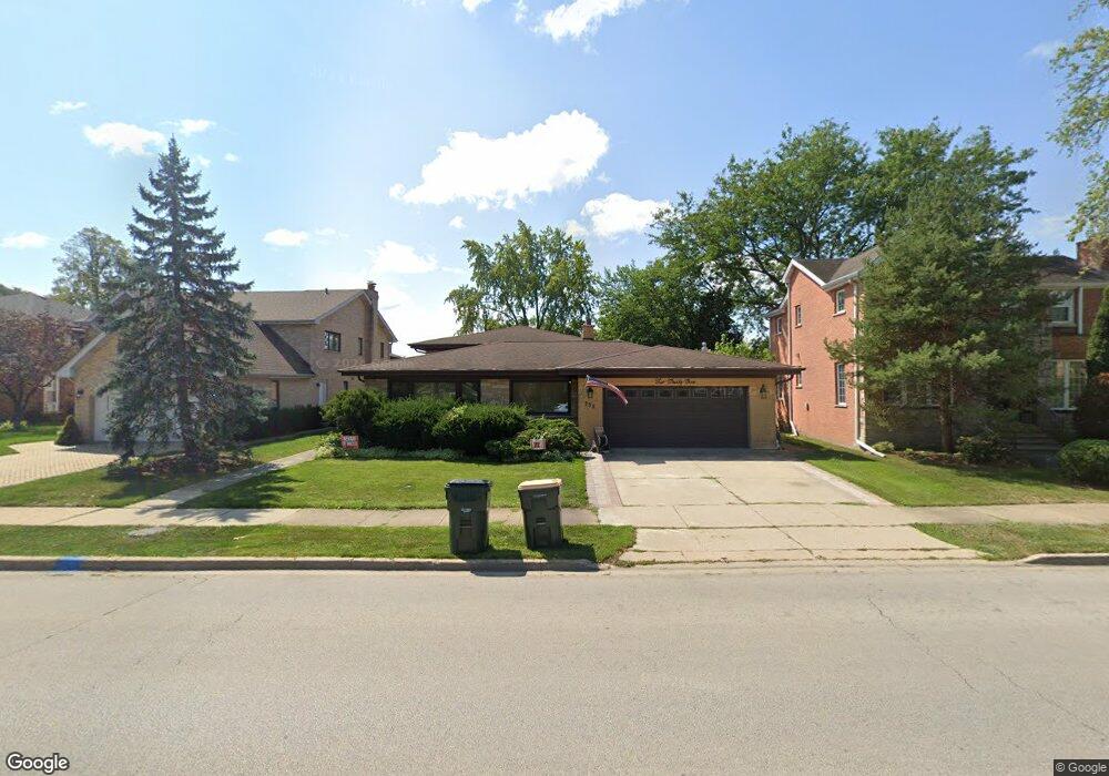 Street View Photo