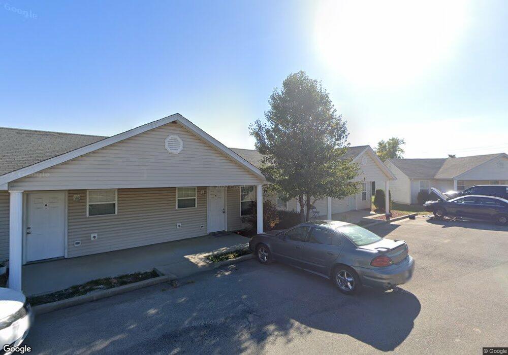 1898 Megan Ct unit ABCD, Rolla, MO 65401 - photo 1