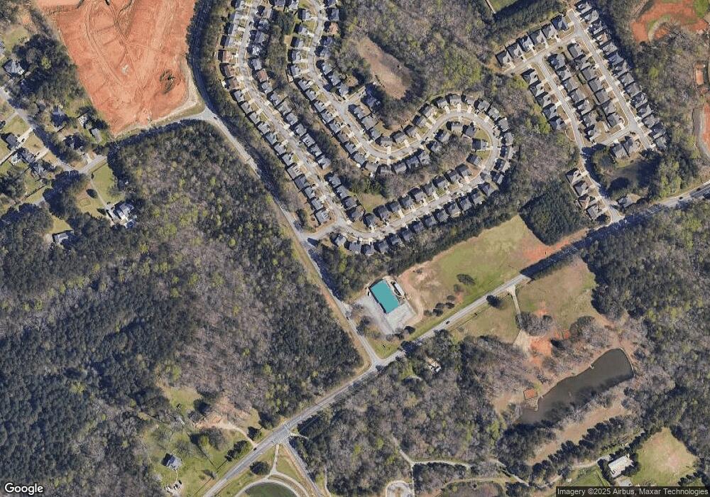 2616 Peach Shoals Cir, Dacula, GA 30019 - photo 1