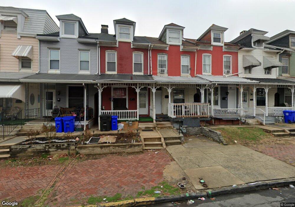 1540 N 10th St, Reading, PA 19604 - photo 1