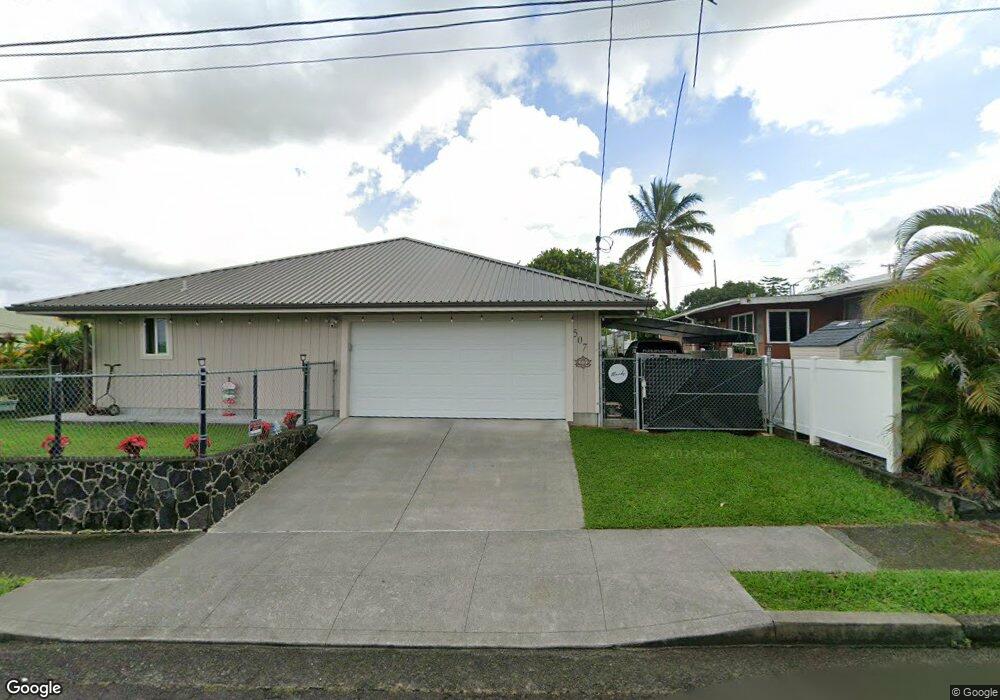507 Hoopuni St, Hilo, HI 96720 - photo 1