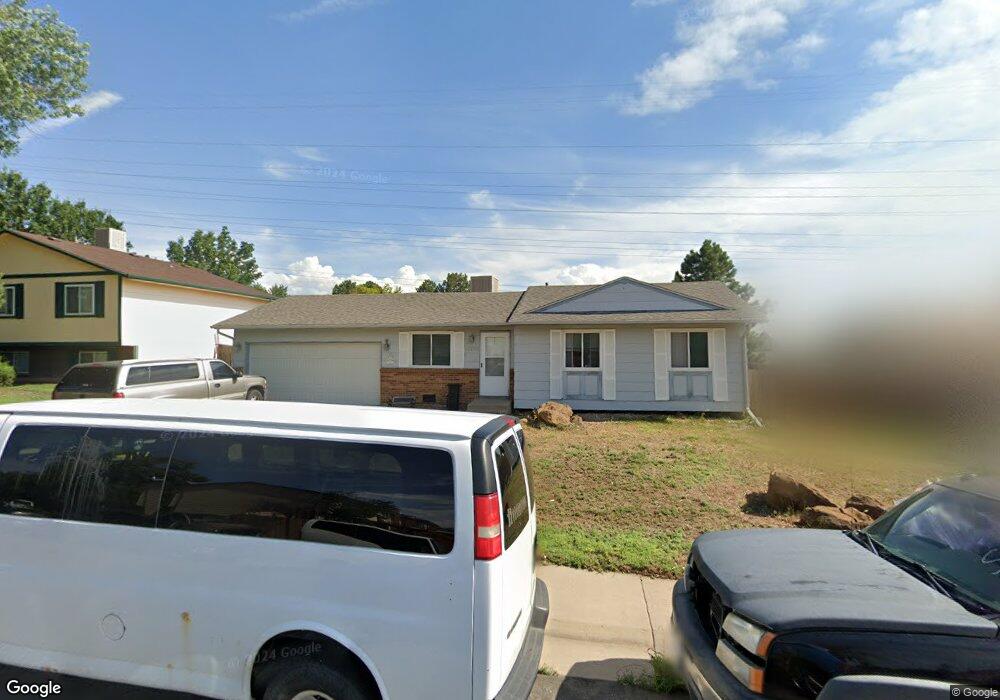 16768 E Bails Place, Aurora, CO 80017 - photo 1