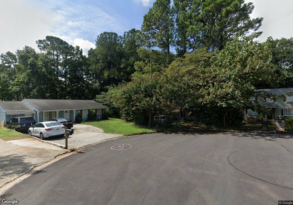 5392 Buccaneer Cir, Norcross, GA 30093 - photo 1