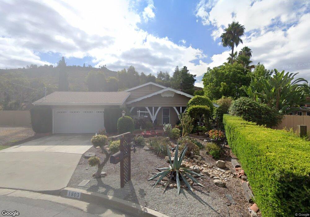 1803 Redwing Way, San Marcos, CA 92078 - photo 1