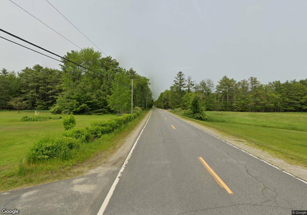 Parcel 1 White Rd, Bowdoinham, ME 04008 - photo 1