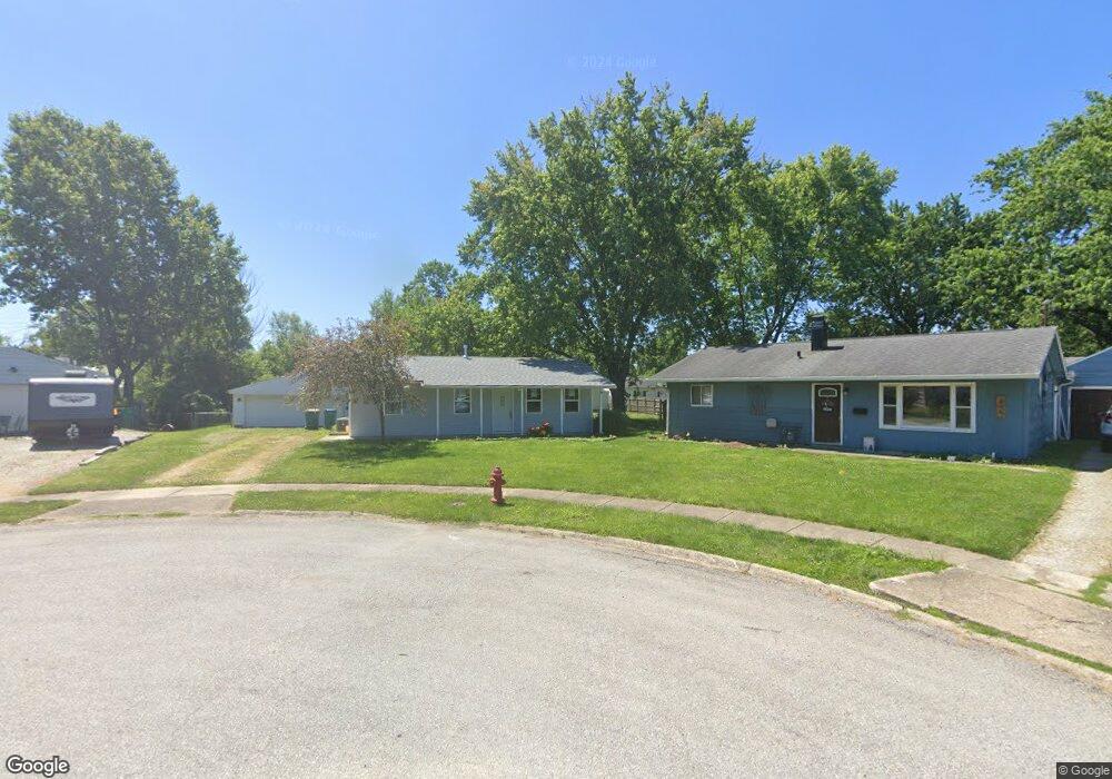 849 Manor Ct, Plainfield, IN 46168 - photo 1