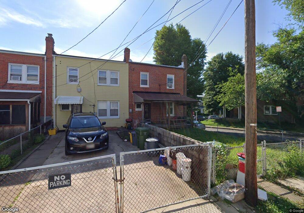 800 Mount Holly St, Baltimore, MD 21229 - photo 1