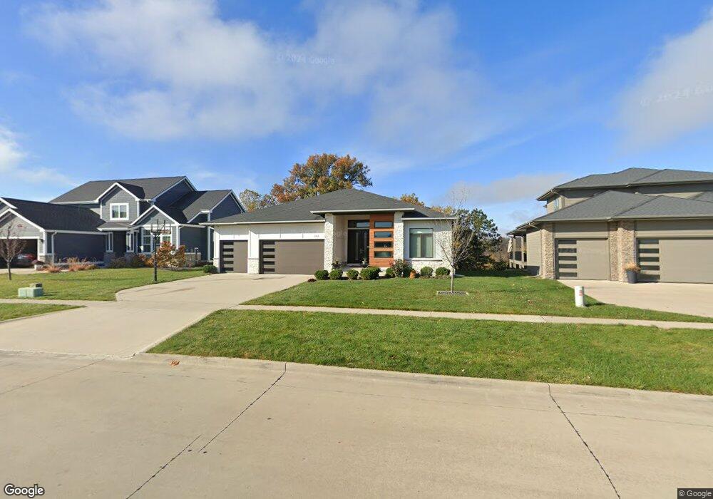 141 S 91st St, West Des Moines, IA 50266 - photo 1