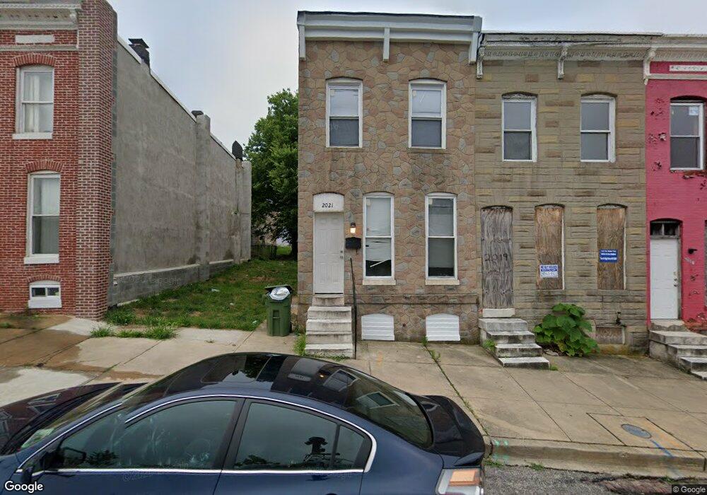 2021 E Oliver St, Baltimore, MD 21213 - photo 1