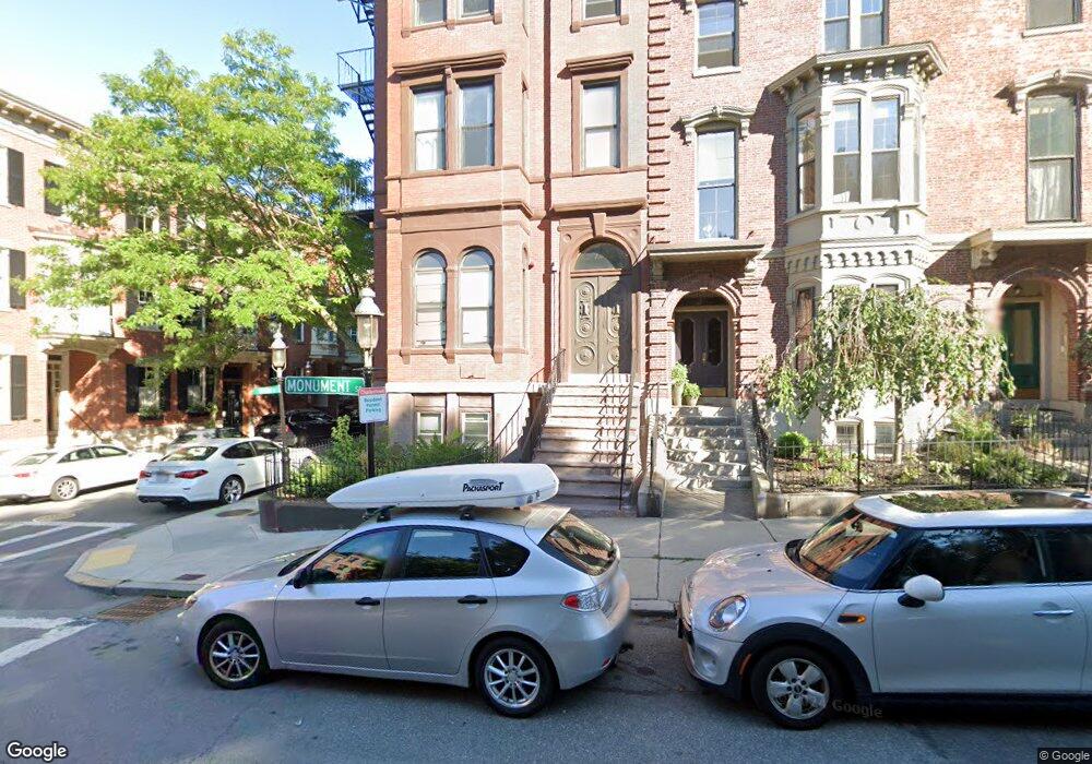 14 Monument Square, Boston, MA 02129 - photo 1