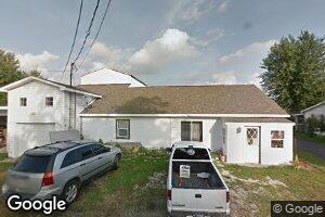 118 S Walnut St, Modoc, IN 47358