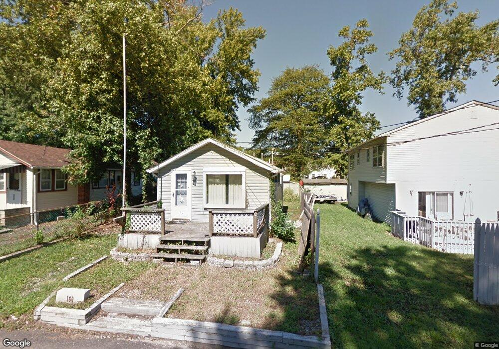 160 Hilltop Blvd, Keyport, NJ 07735 - photo 1