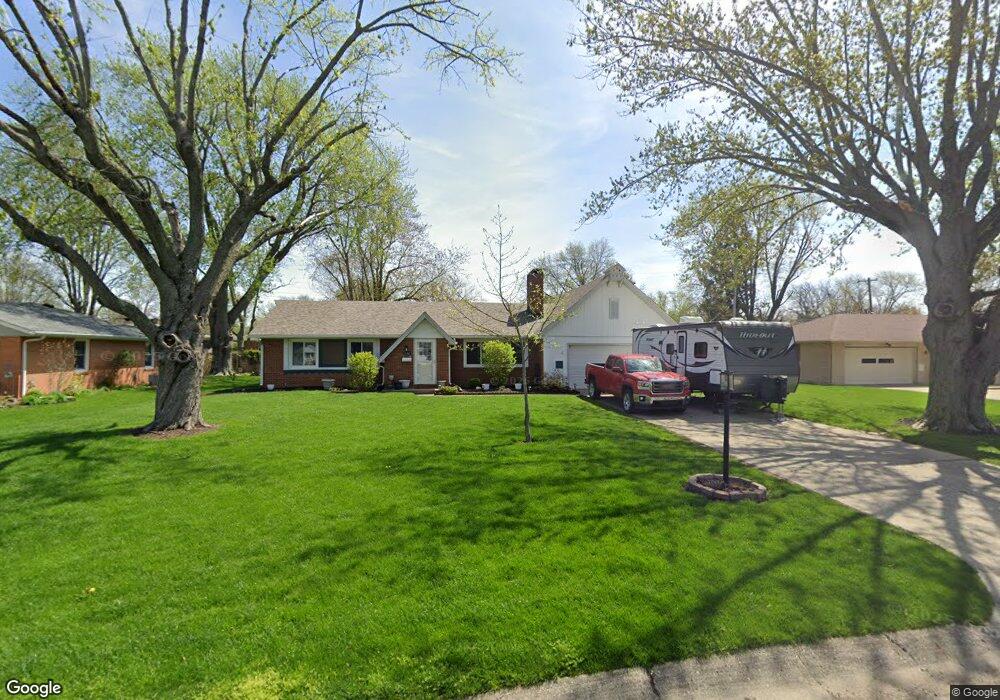 1640 S Winding Way, Anderson, IN 46011 - photo 1