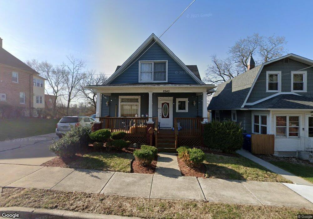 2545 Grove St, Blue Island, IL 60406 - photo 1