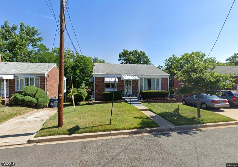 3100 P St SE, Washington, DC 20020 - photo 1