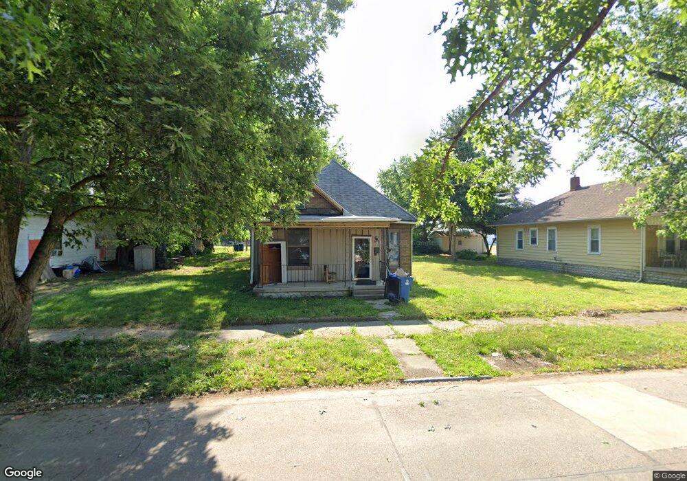 326 S 15th St, Terre Haute, IN 47807 - photo 1