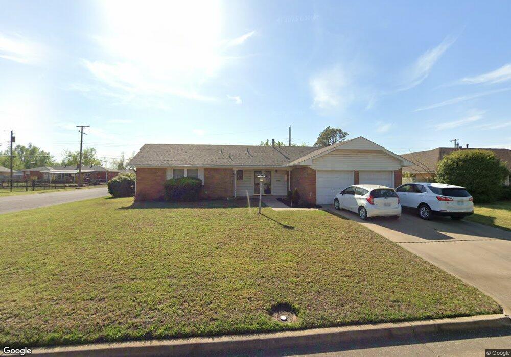 4102 Blaine Rd, Shawnee, OK 74804 - photo 1