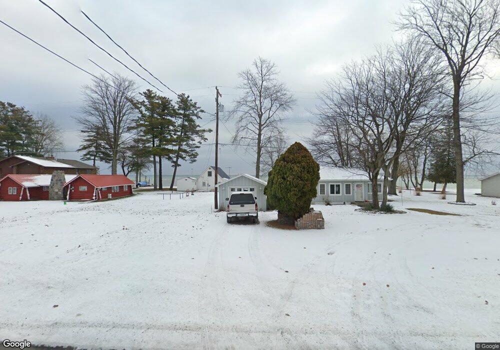 460 N Huron Rd, Au Gres, MI 48703 - photo 1