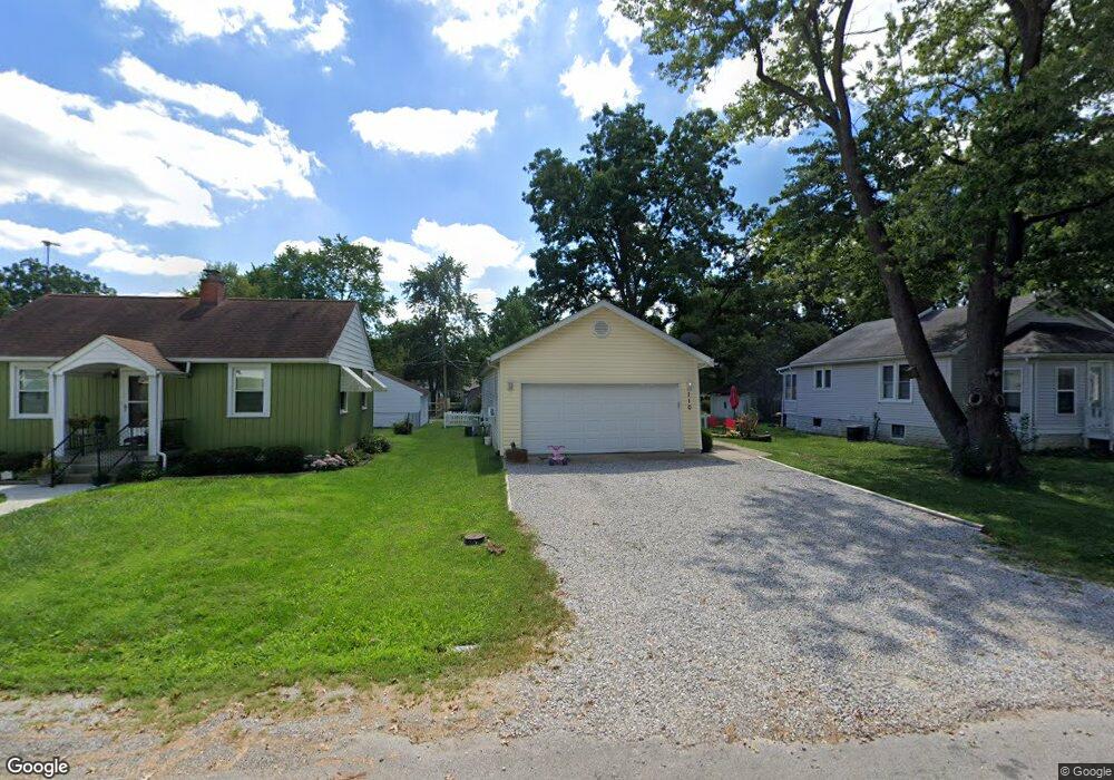 110 E Emily St, Freeburg, IL 62243 - photo 1