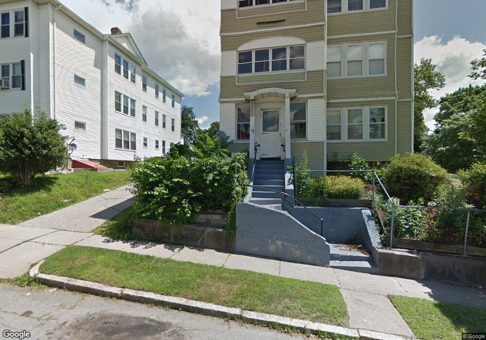 4 N Woodford St unit 3, Worcester, MA 01604 - photo 1